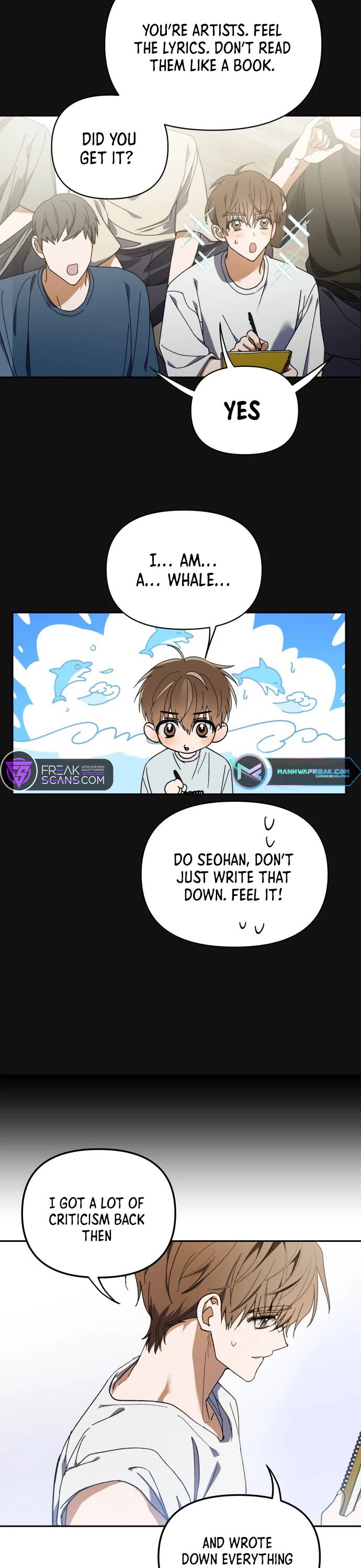 I Became the Youngest Member of Top Idol Chapter 3 page 12 - Chapter 3