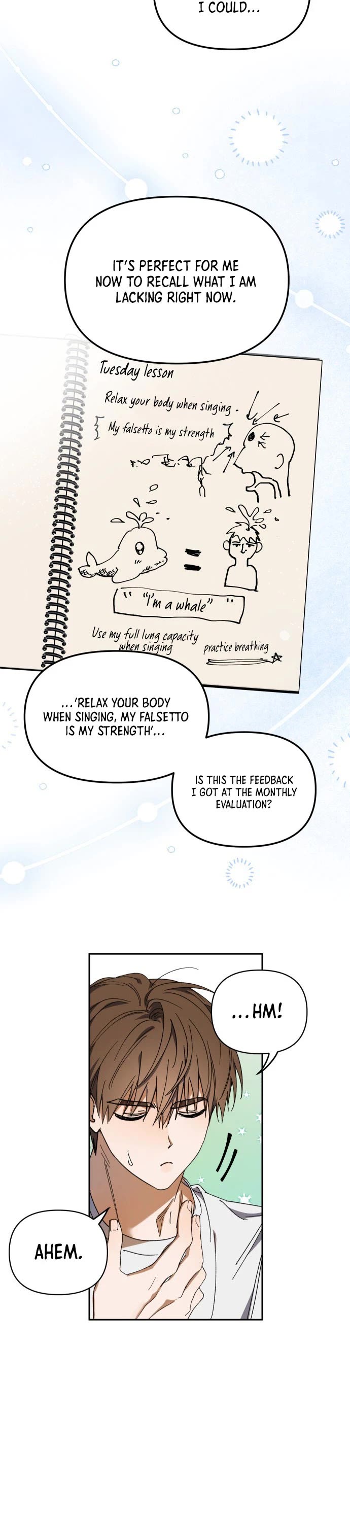 I Became the Youngest Member of Top Idol Chapter 3 page 13 - Chapter 3