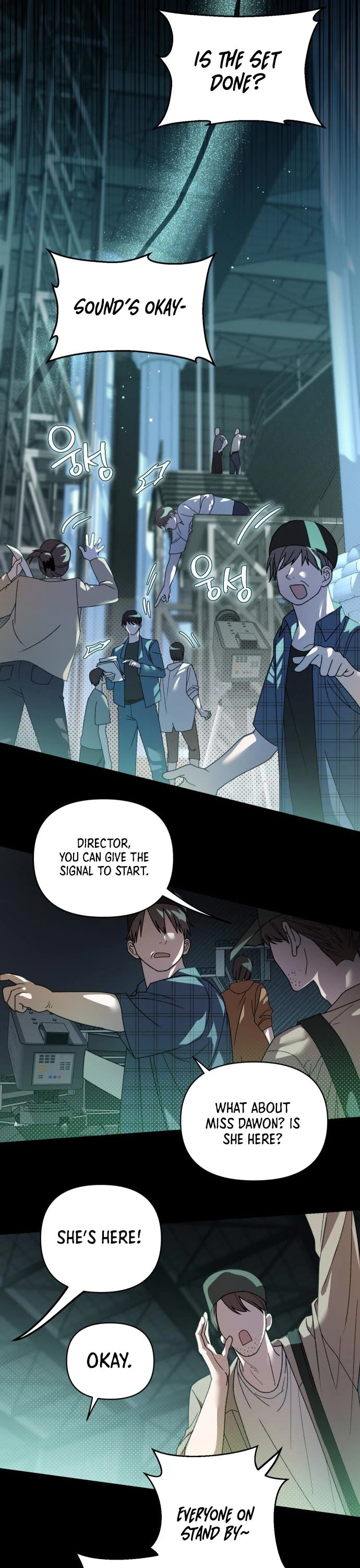 I Became the Youngest Member of Top Idol Chapter 3 page 18 - Chapter 3