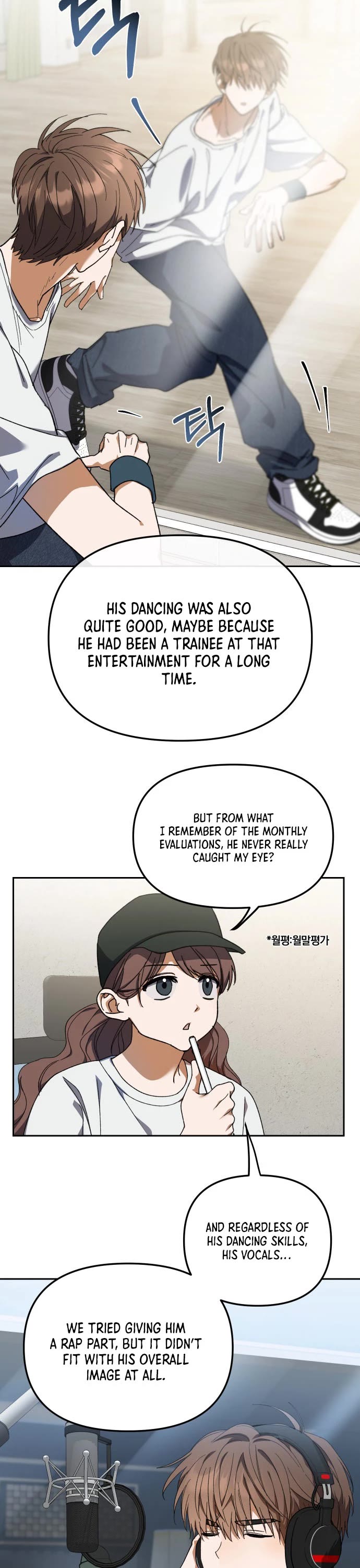 I Became the Youngest Member of Top Idol Chapter 3 page 2 - Chapter 3