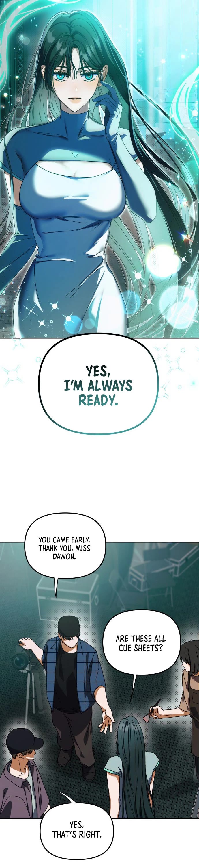 I Became the Youngest Member of Top Idol Chapter 3 page 21 - Chapter 3