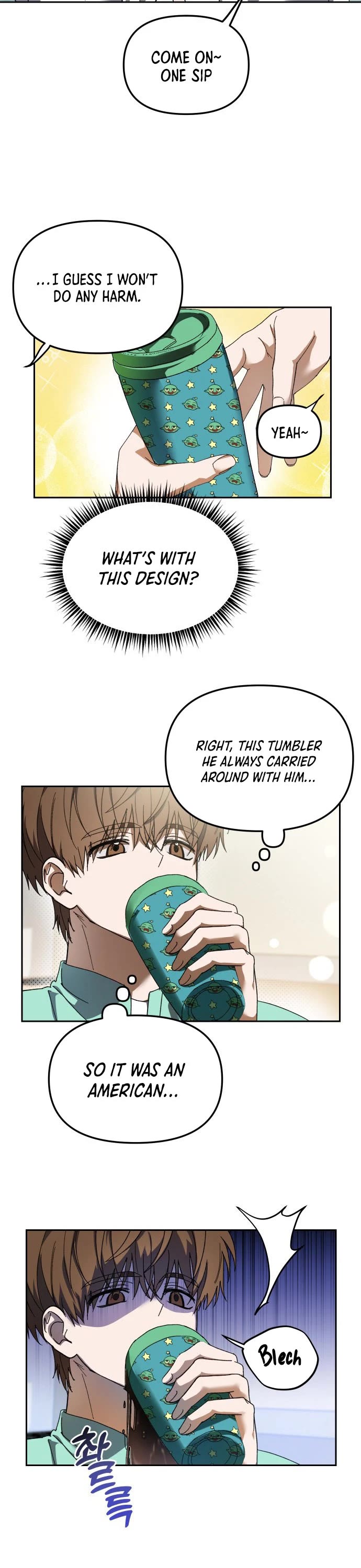 I Became the Youngest Member of Top Idol Chapter 3 page 28 - Chapter 3