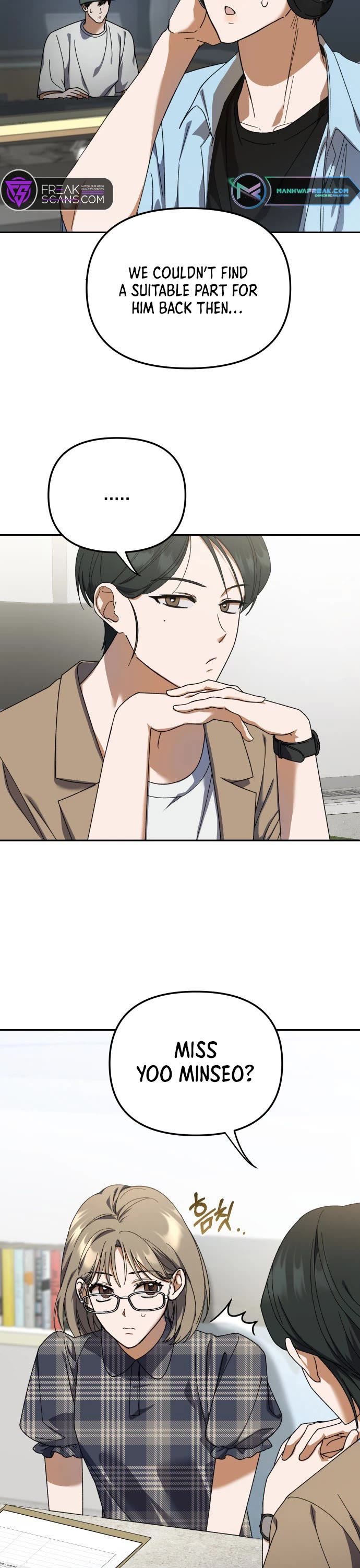I Became the Youngest Member of Top Idol Chapter 3 page 3 - Chapter 3