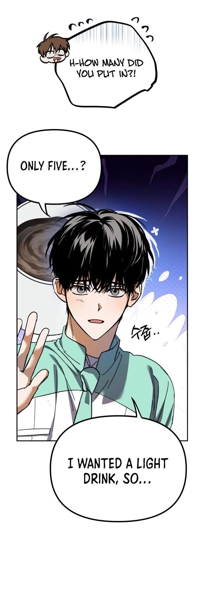 I Became the Youngest Member of Top Idol Chapter 3 page 30 - Chapter 3