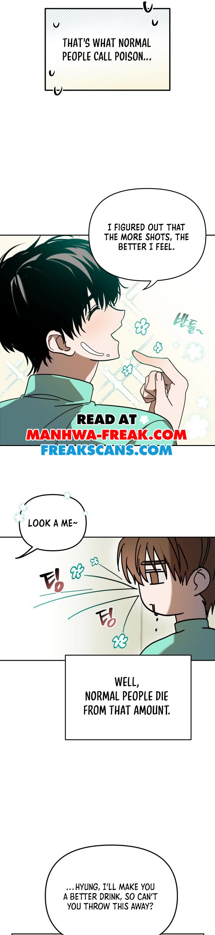 I Became the Youngest Member of Top Idol Chapter 3 page 31 - Chapter 3