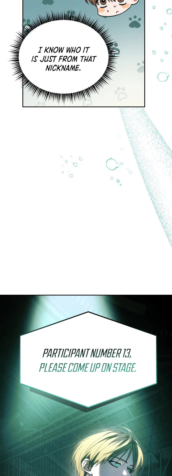 I Became the Youngest Member of Top Idol Chapter 3 page 34 - Chapter 3