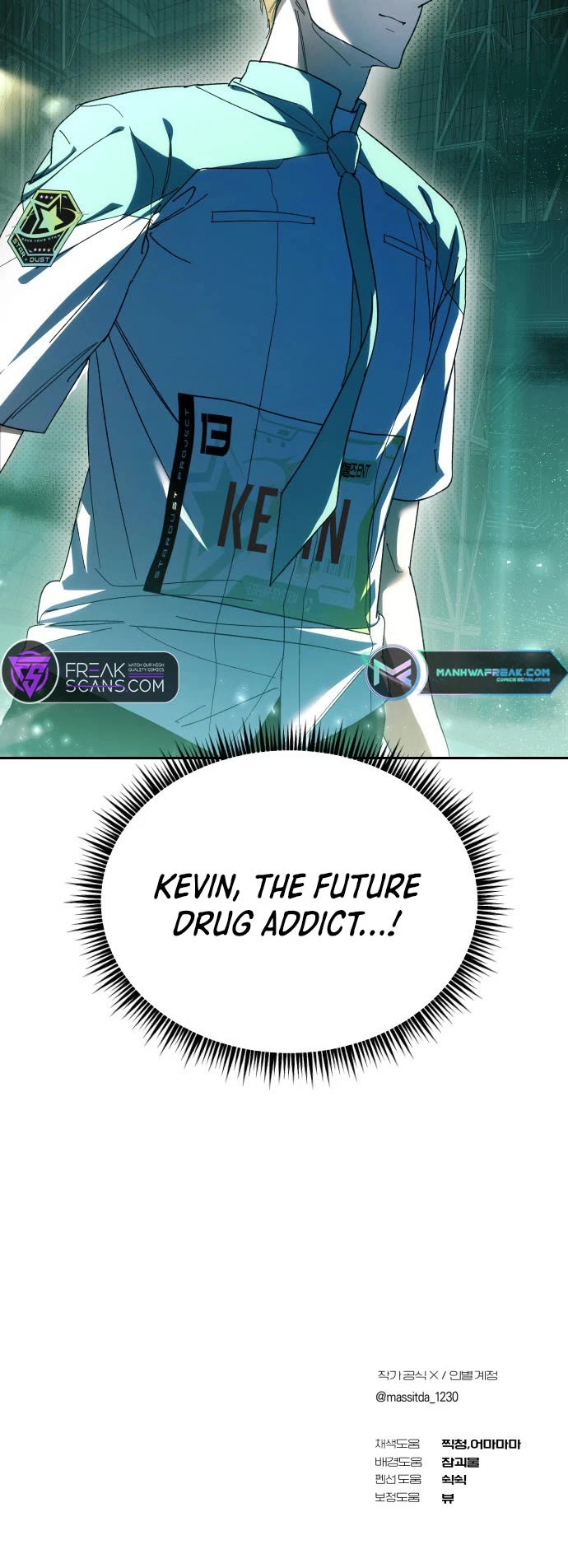 I Became the Youngest Member of Top Idol Chapter 3 page 35 - Chapter 3