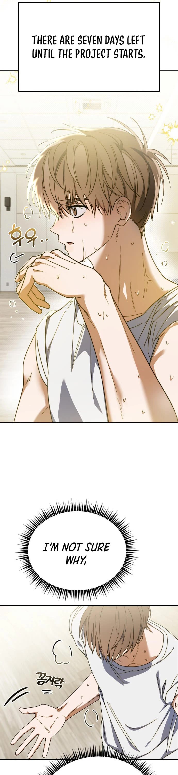 I Became the Youngest Member of Top Idol Chapter 3 page 6 - Chapter 3