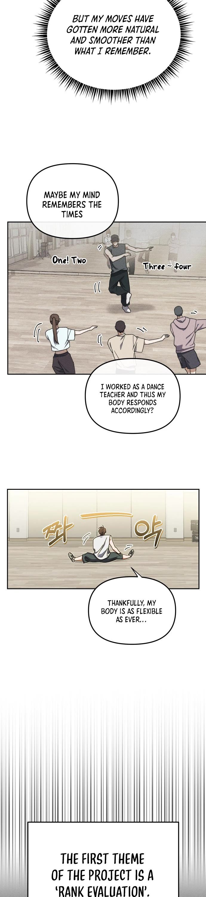 I Became the Youngest Member of Top Idol Chapter 3 page 7 - Chapter 3