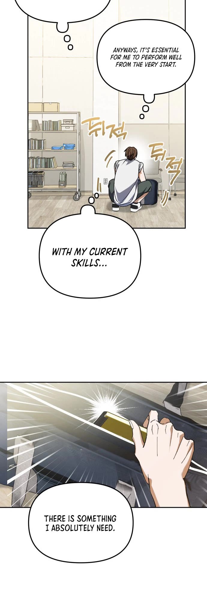 I Became the Youngest Member of Top Idol Chapter 3 page 9 - Chapter 3