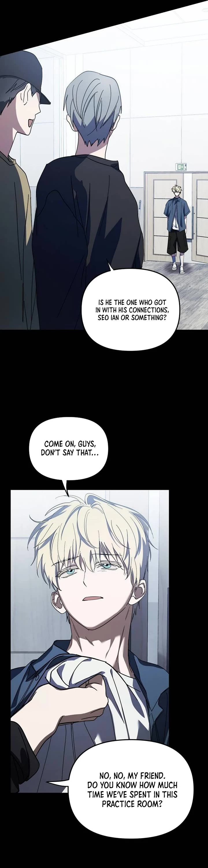 I Became the Youngest Member of Top Idol Chapter 30 page 10 - Chapter 30