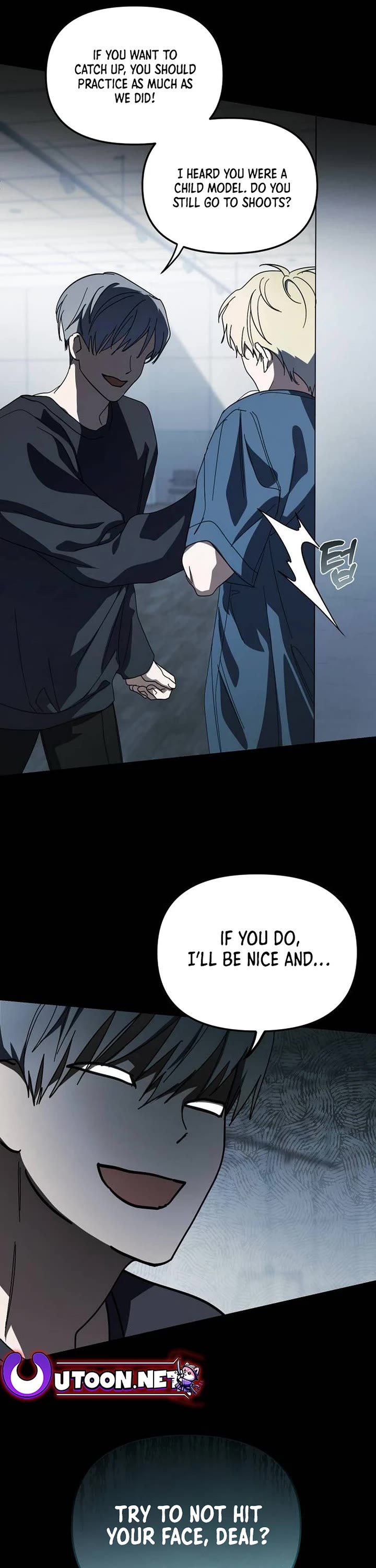 I Became the Youngest Member of Top Idol Chapter 30 page 11 - Chapter 30