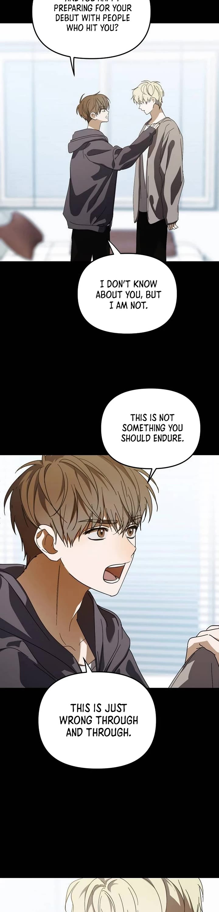 I Became the Youngest Member of Top Idol Chapter 30 page 17 - Chapter 30