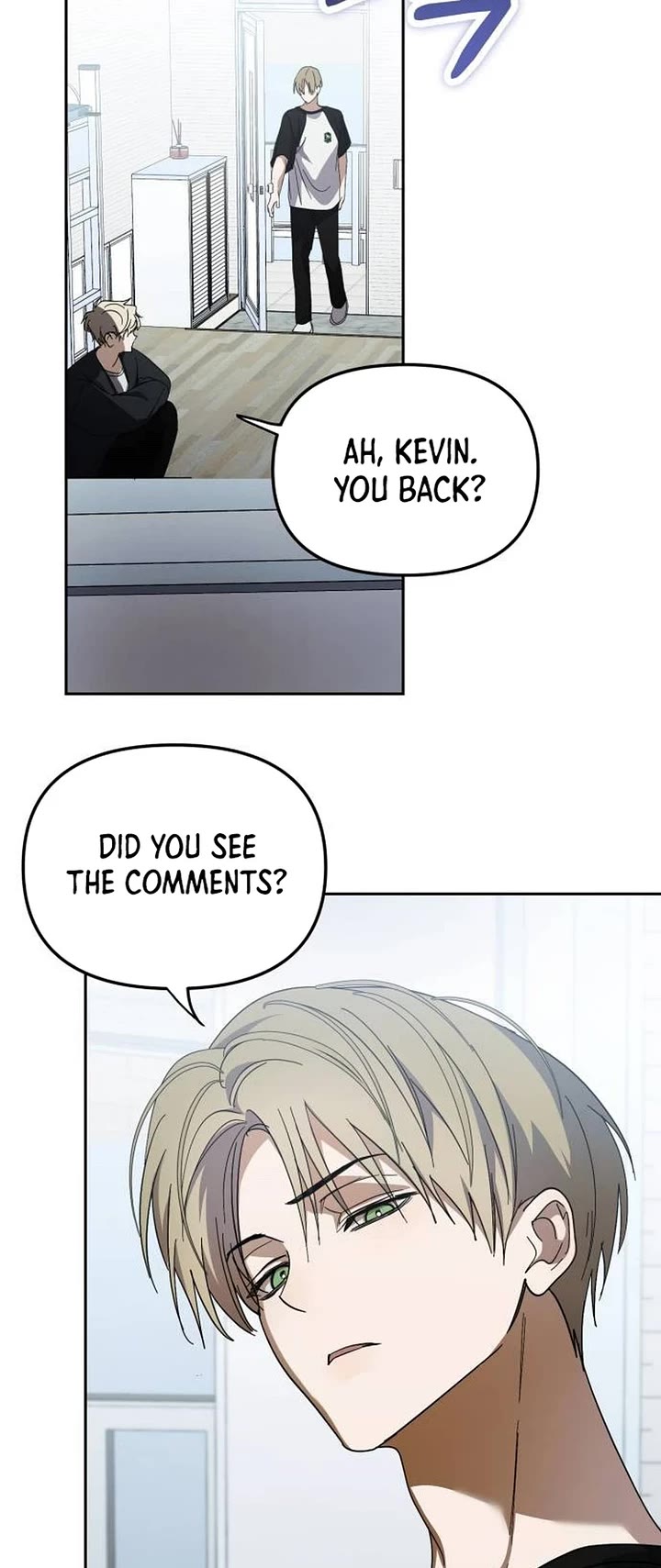 I Became the Youngest Member of Top Idol Chapter 30 page 23 - Chapter 30