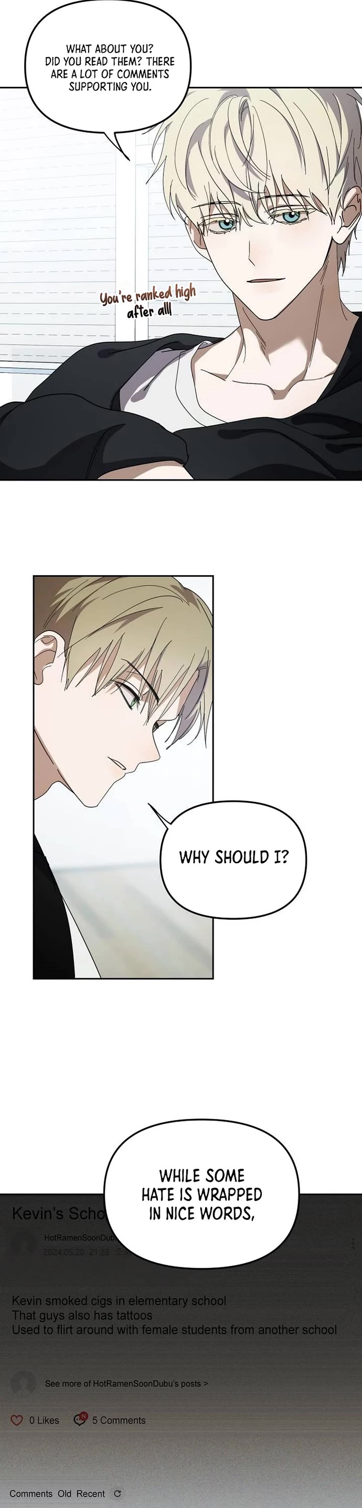 I Became the Youngest Member of Top Idol Chapter 30 page 25 - Chapter 30