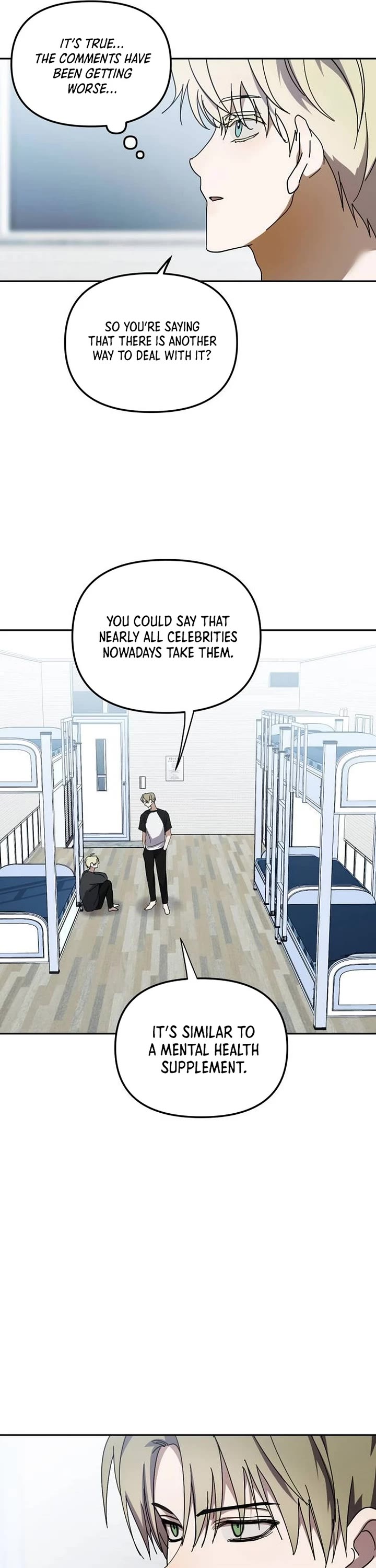 I Became the Youngest Member of Top Idol Chapter 30 page 30 - Chapter 30