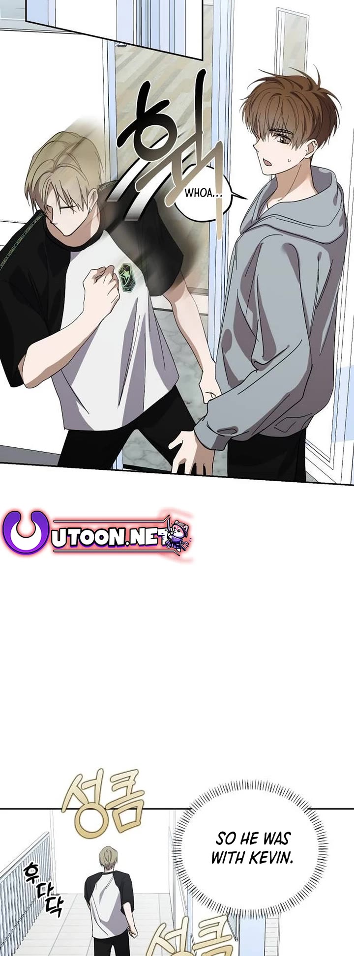 I Became the Youngest Member of Top Idol Chapter 30 page 33 - Chapter 30