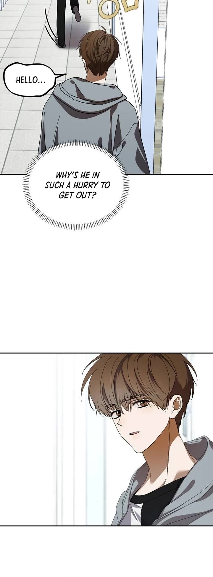 I Became the Youngest Member of Top Idol Chapter 30 page 34 - Chapter 30