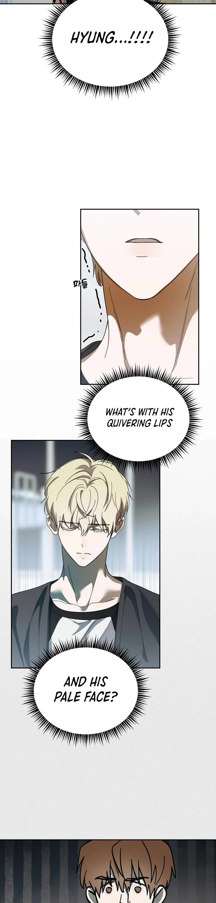 I Became the Youngest Member of Top Idol Chapter 30 page 36 - Chapter 30