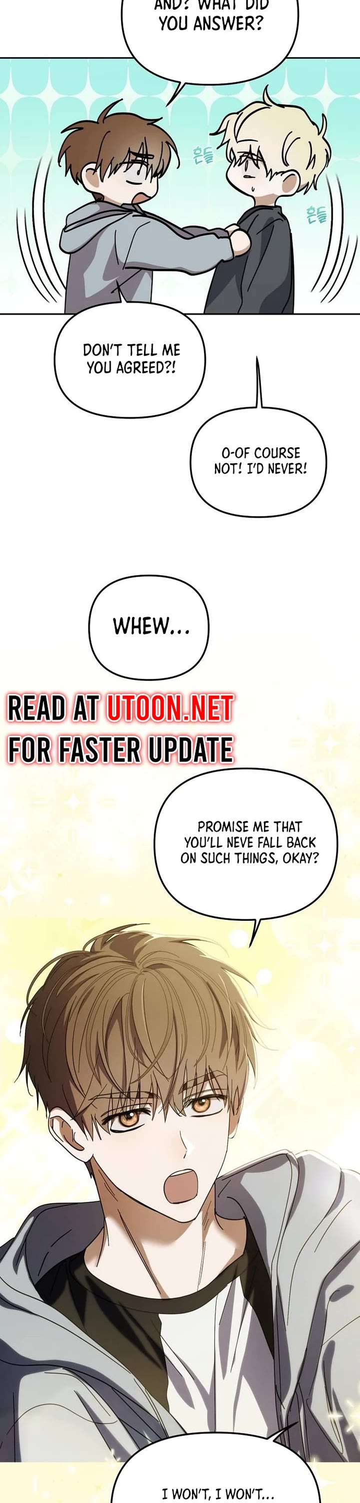 I Became the Youngest Member of Top Idol Chapter 30 page 42 - Chapter 30
