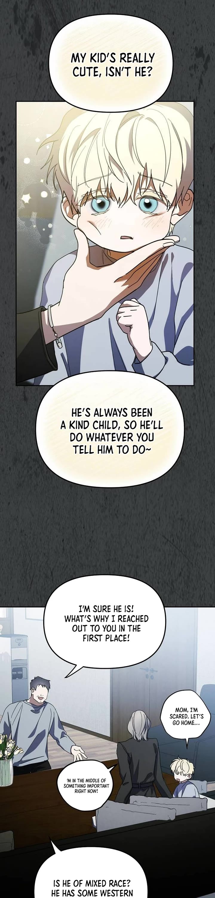 I Became the Youngest Member of Top Idol Chapter 30 page 6 - Chapter 30