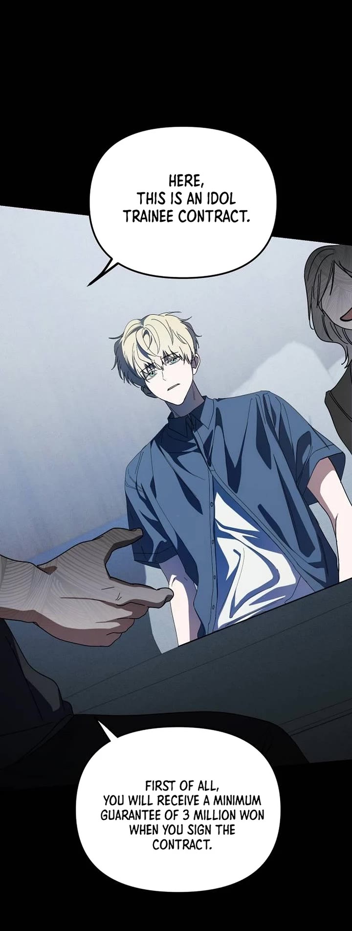 I Became the Youngest Member of Top Idol Chapter 30 page 8 - Chapter 30