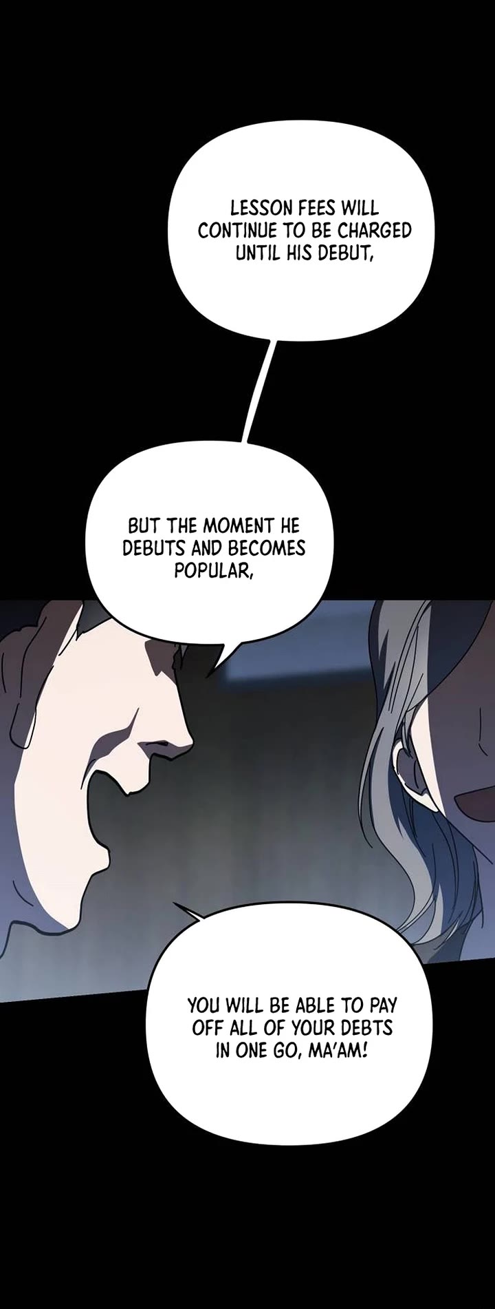 I Became the Youngest Member of Top Idol Chapter 30 page 9 - Chapter 30