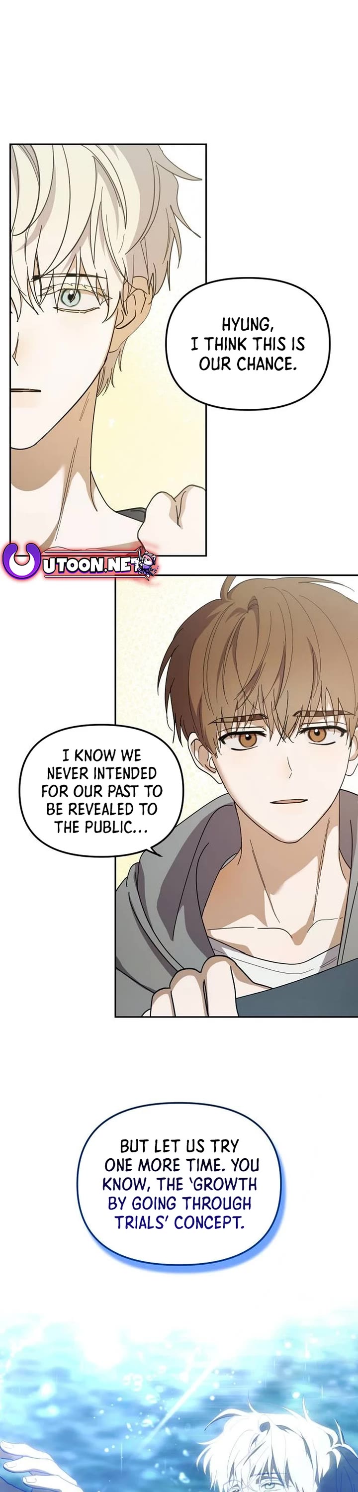 I Became the Youngest Member of Top Idol Chapter 31 page 1 - Chapter 31