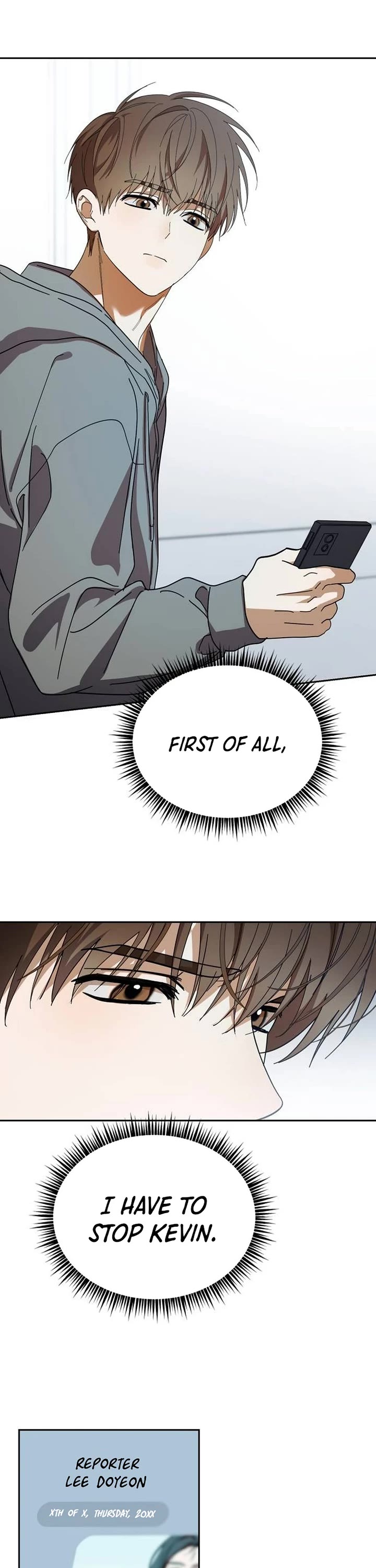 I Became the Youngest Member of Top Idol Chapter 31 page 10 - Chapter 31