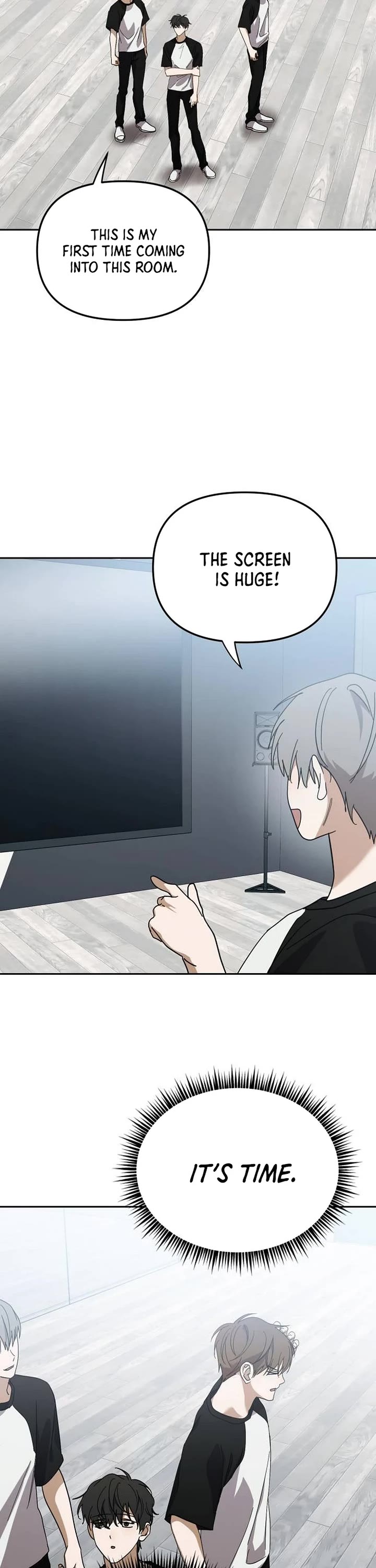 I Became the Youngest Member of Top Idol Chapter 31 page 16 - Chapter 31