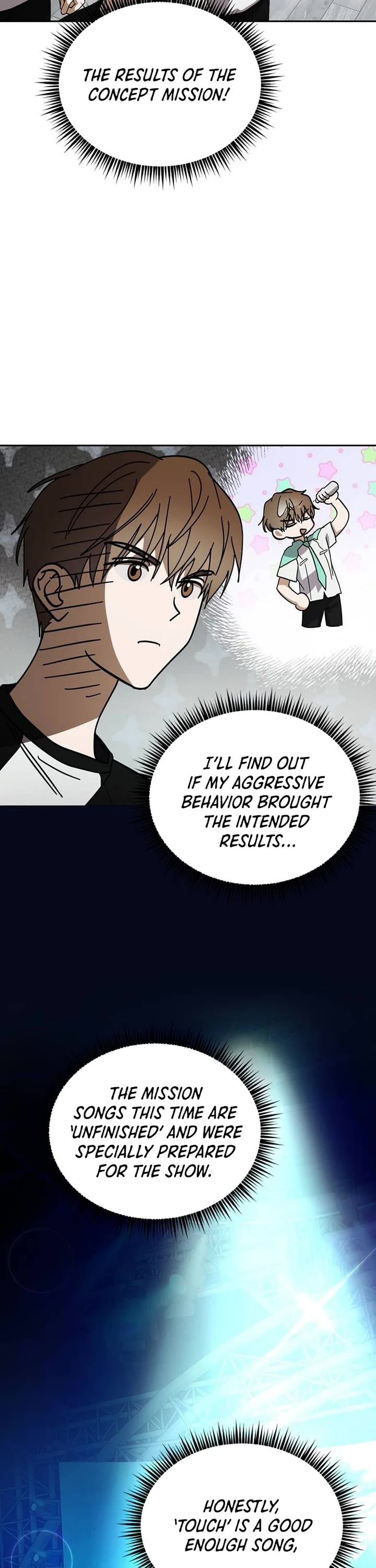 I Became the Youngest Member of Top Idol Chapter 31 page 17 - Chapter 31
