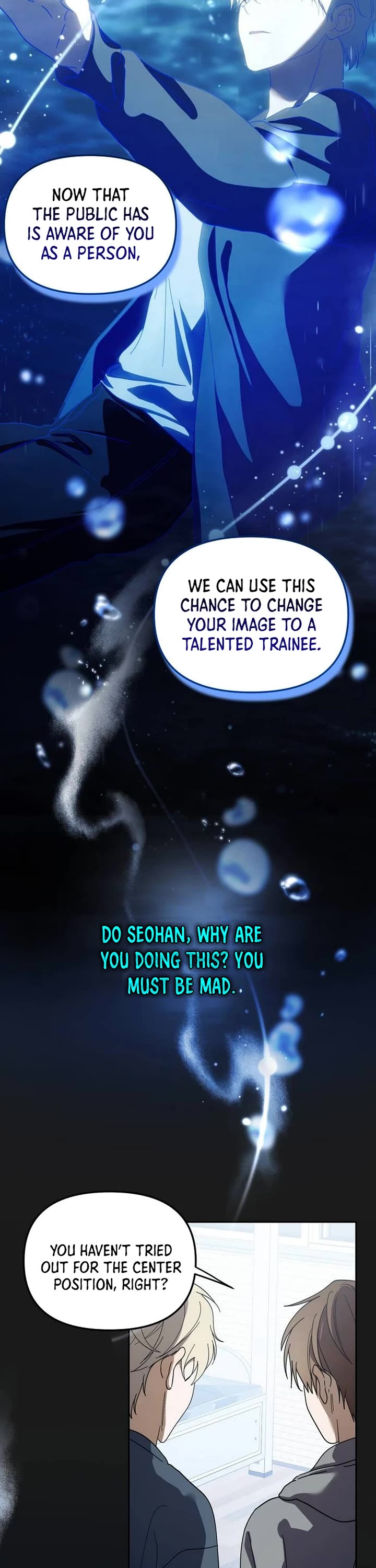 I Became the Youngest Member of Top Idol Chapter 31 page 2 - Chapter 31