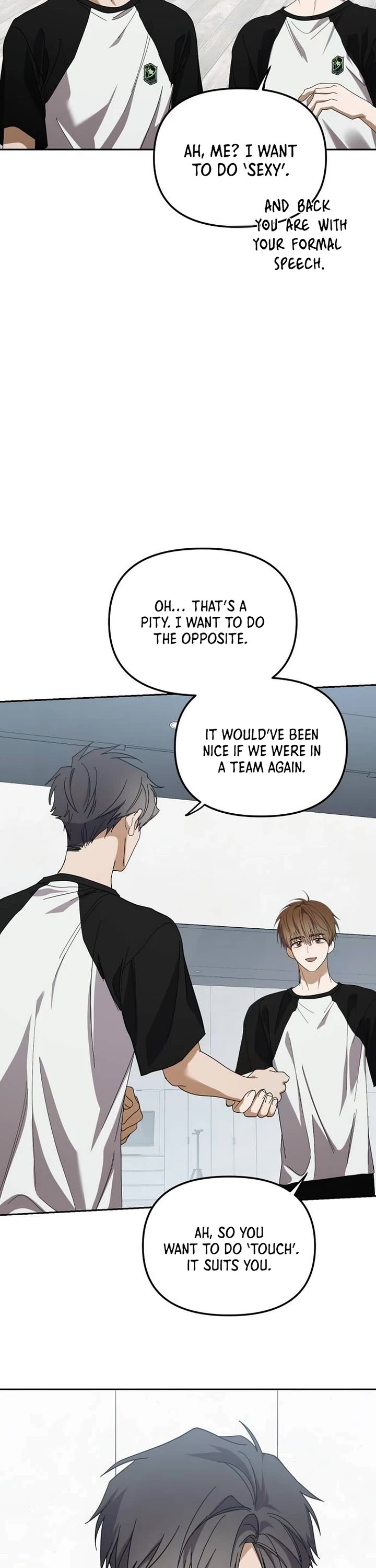 I Became the Youngest Member of Top Idol Chapter 31 page 21 - Chapter 31