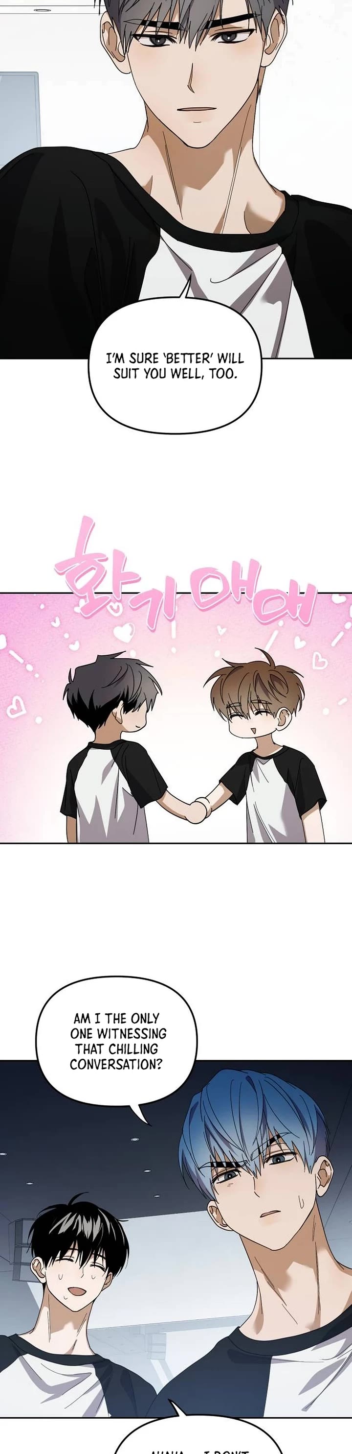 I Became the Youngest Member of Top Idol Chapter 31 page 22 - Chapter 31