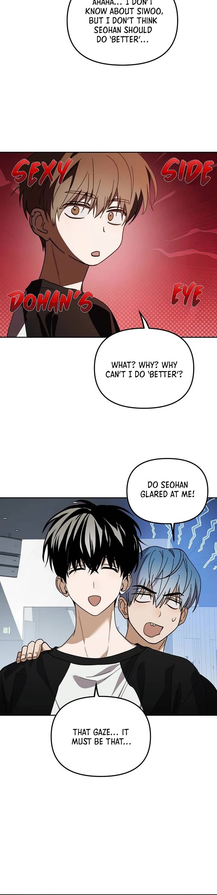 I Became the Youngest Member of Top Idol Chapter 31 page 23 - Chapter 31