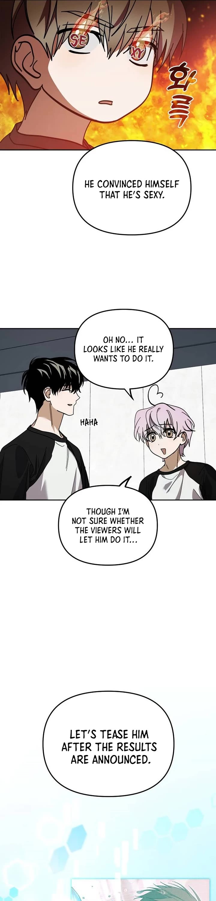 I Became the Youngest Member of Top Idol Chapter 31 page 24 - Chapter 31