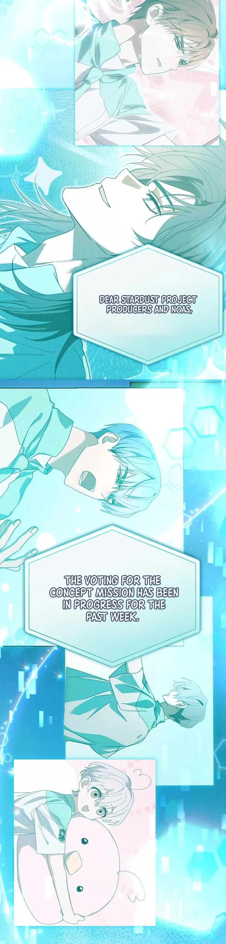 I Became the Youngest Member of Top Idol Chapter 31 page 25 - Chapter 31