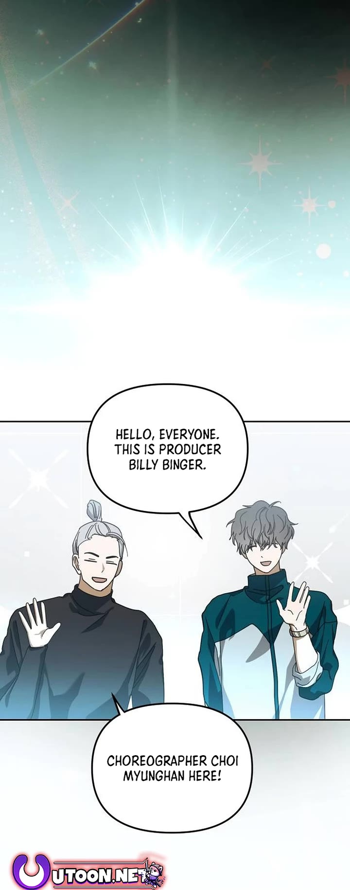 I Became the Youngest Member of Top Idol Chapter 31 page 27 - Chapter 31