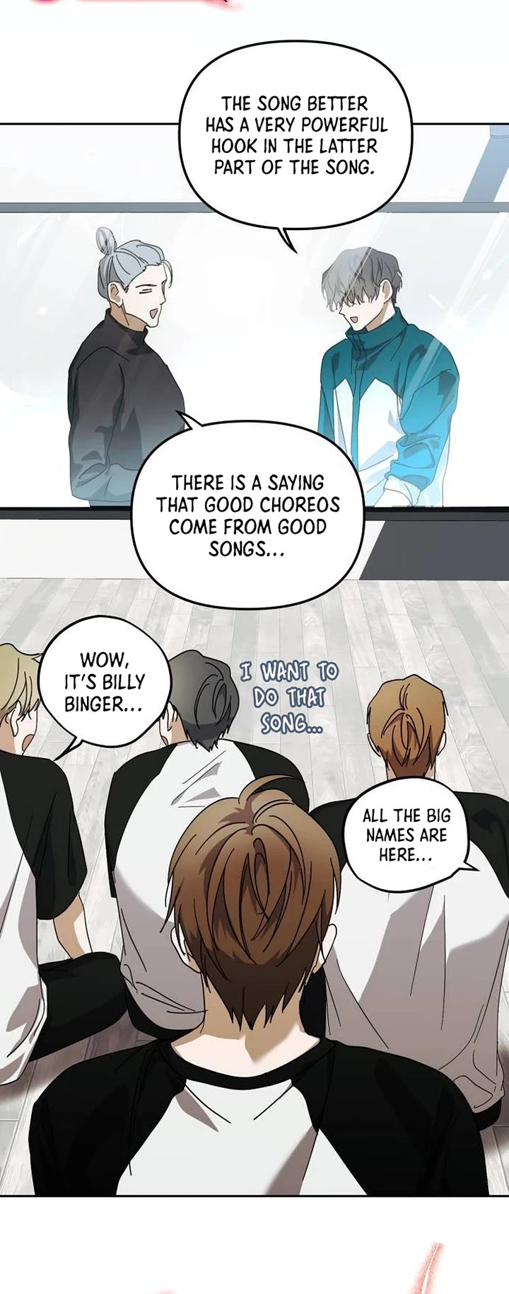 I Became the Youngest Member of Top Idol Chapter 31 page 28 - Chapter 31