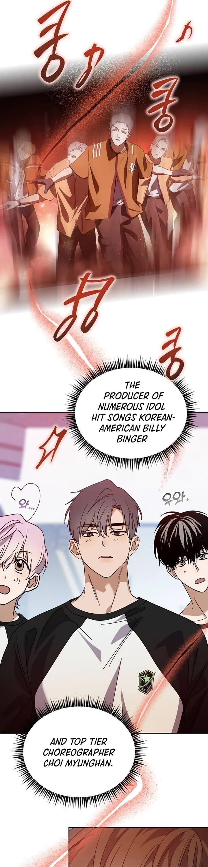 I Became the Youngest Member of Top Idol Chapter 31 page 29 - Chapter 31
