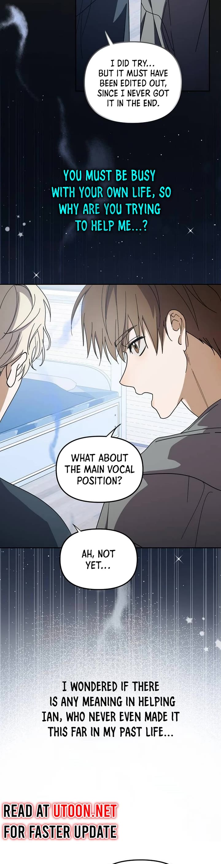 I Became the Youngest Member of Top Idol Chapter 31 page 3 - Chapter 31