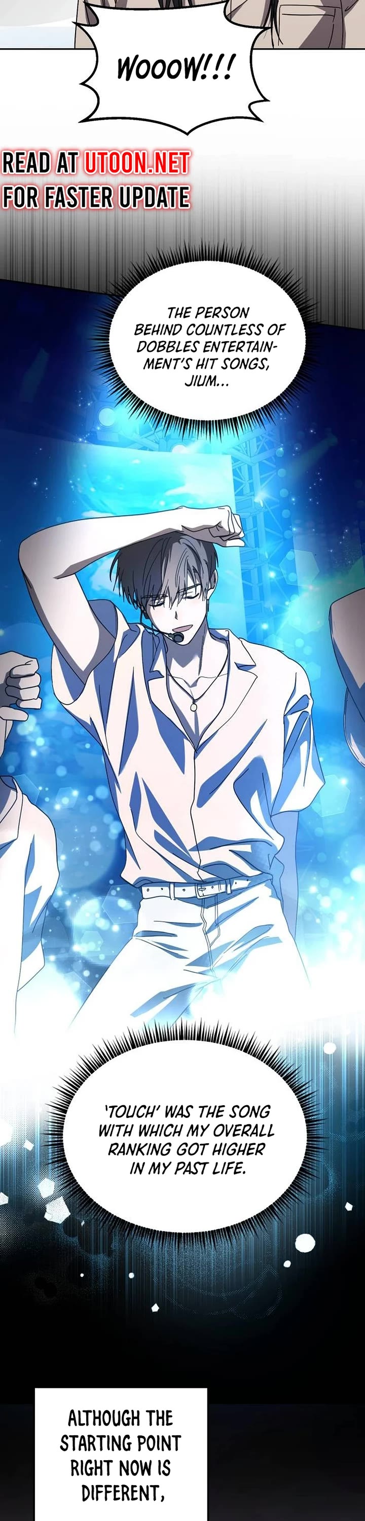 I Became the Youngest Member of Top Idol Chapter 31 page 31 - Chapter 31