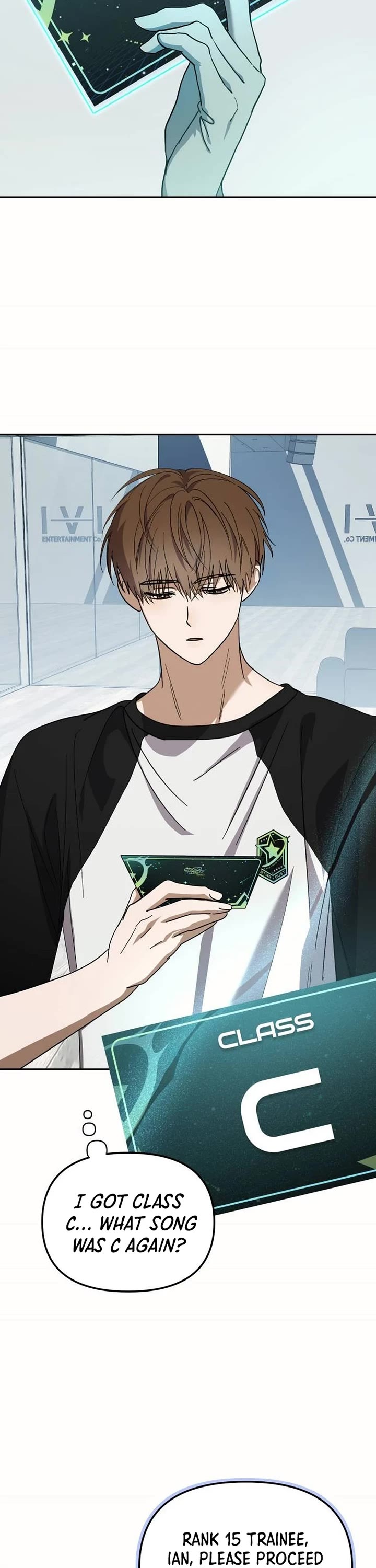 I Became the Youngest Member of Top Idol Chapter 31 page 35 - Chapter 31