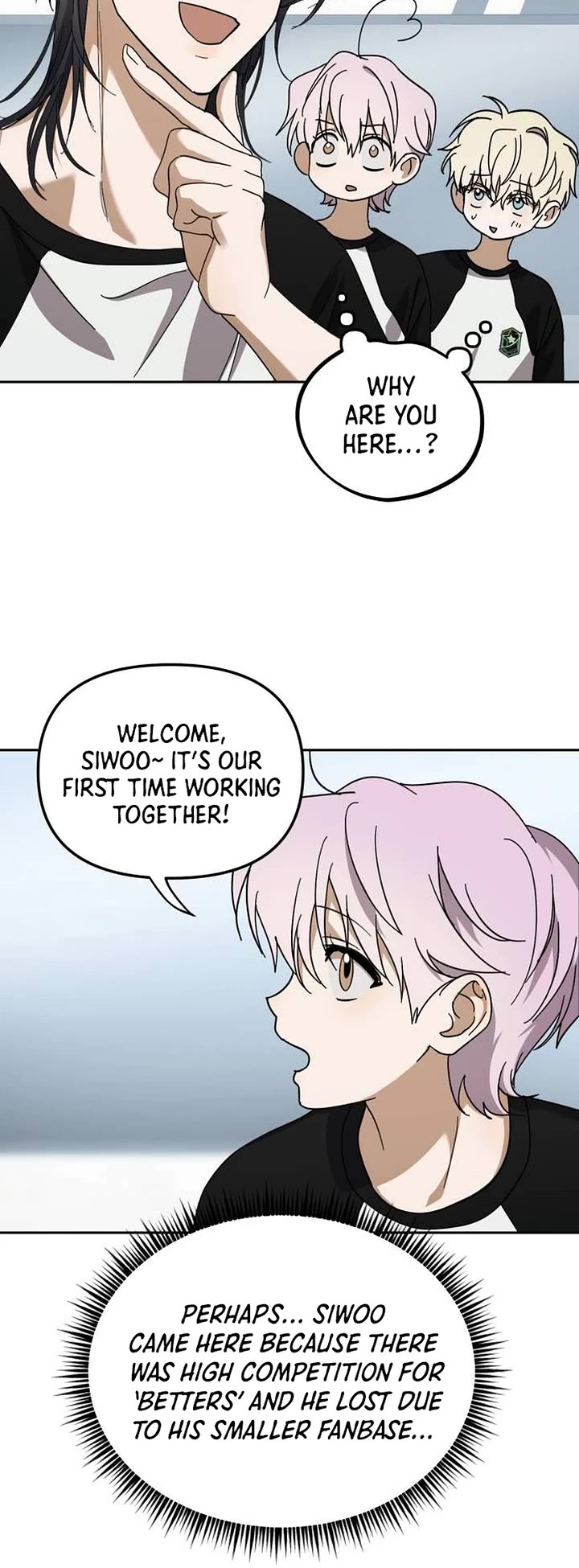 I Became the Youngest Member of Top Idol Chapter 31 page 38 - Chapter 31