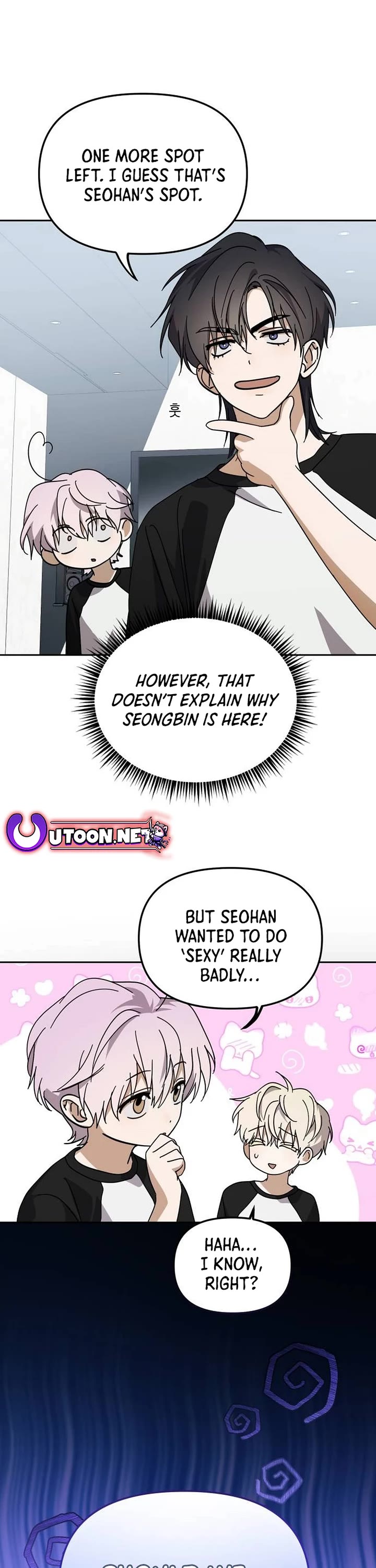 I Became the Youngest Member of Top Idol Chapter 31 page 39 - Chapter 31