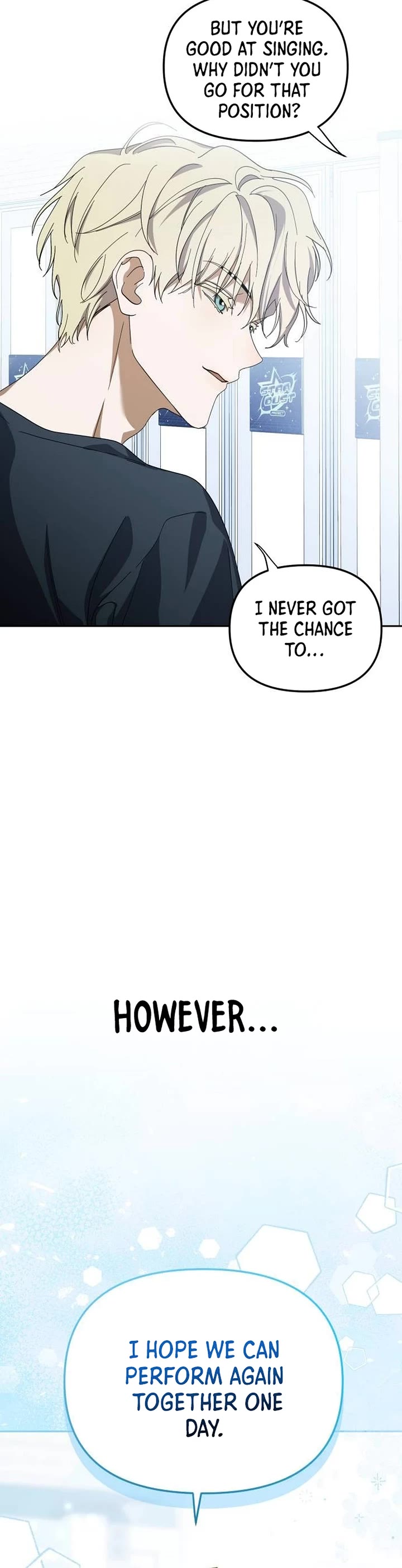 I Became the Youngest Member of Top Idol Chapter 31 page 4 - Chapter 31