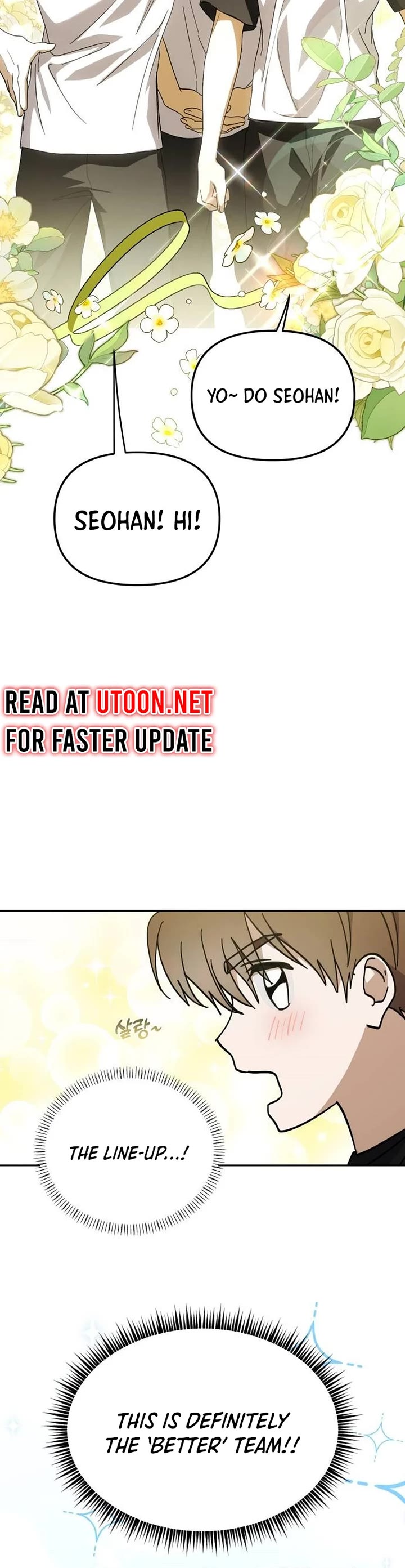 I Became the Youngest Member of Top Idol Chapter 31 page 42 - Chapter 31