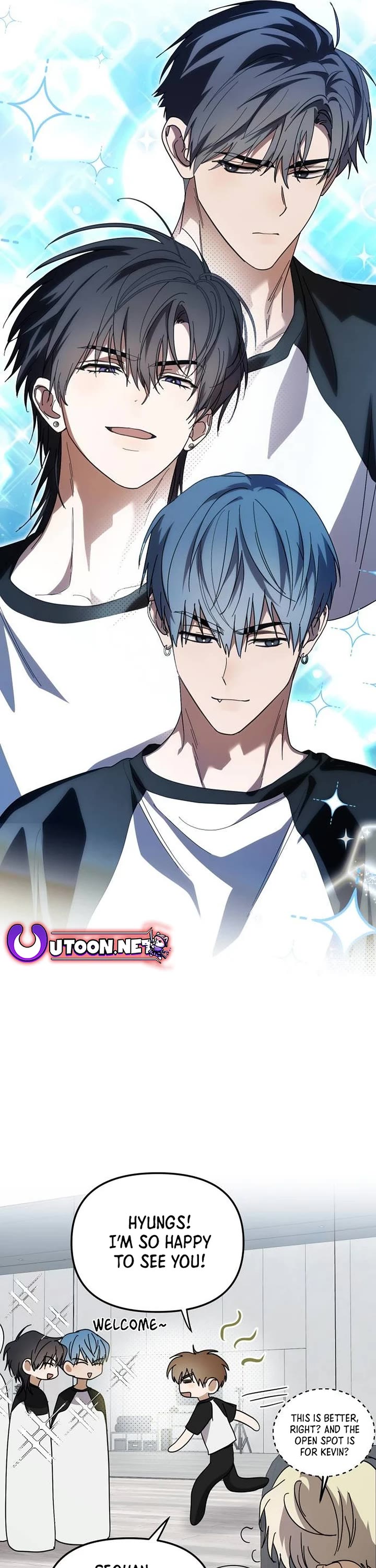 I Became the Youngest Member of Top Idol Chapter 31 page 43 - Chapter 31