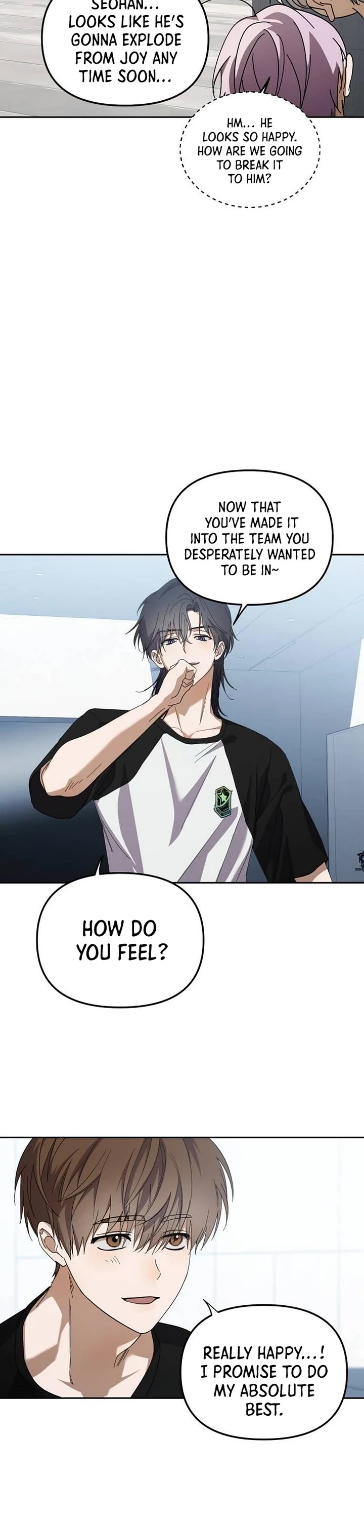 I Became the Youngest Member of Top Idol Chapter 31 page 44 - Chapter 31