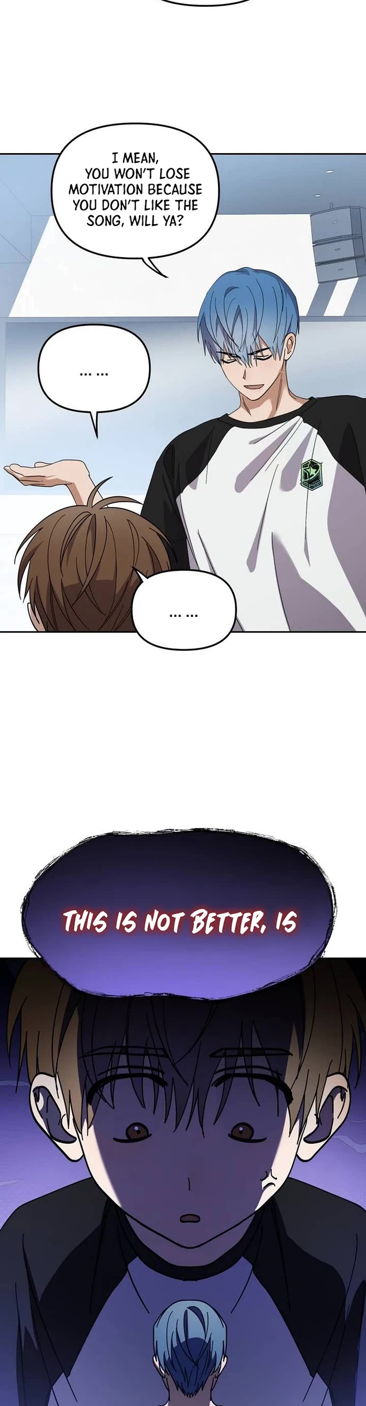 I Became the Youngest Member of Top Idol Chapter 31 page 46 - Chapter 31